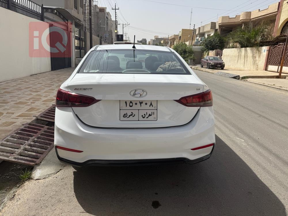 هیوندای ئەکسنت